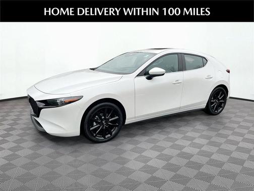 2026 Mazda Mazda3 FWD w/Premium Package