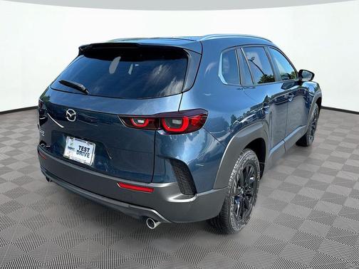 ingot blue metallic 2026 Mazda CX-50 2.5 S Select Package