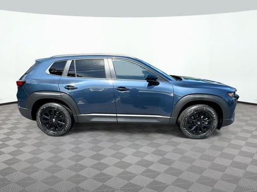 ingot blue metallic 2026 Mazda CX-50 2.5 S Select Package
