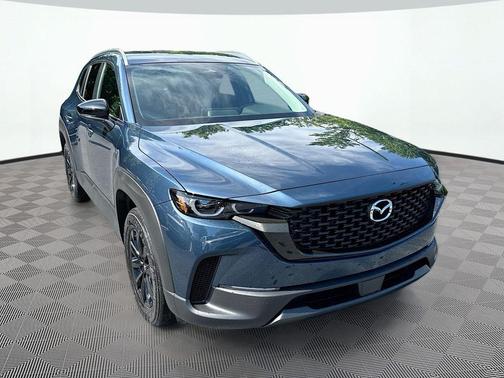 ingot blue metallic 2026 Mazda CX-50 2.5 S Select Package