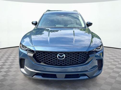 ingot blue metallic 2026 Mazda CX-50 2.5 S Select Package