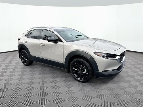 2022 Mazda CX-30 2.5 Turbo Premium Plus Package