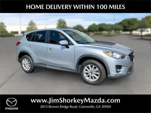 2016 Mazda CX-5 Touring