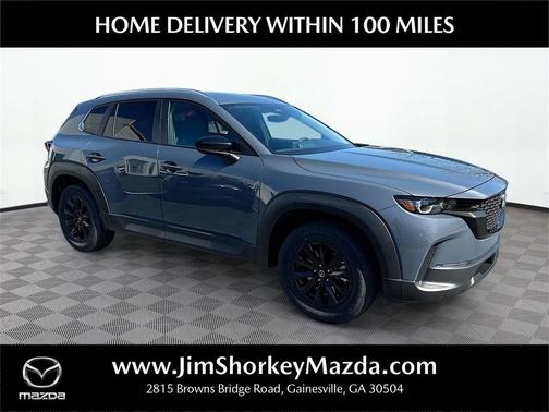 2026 Mazda CX-50 2.5 S Select Package