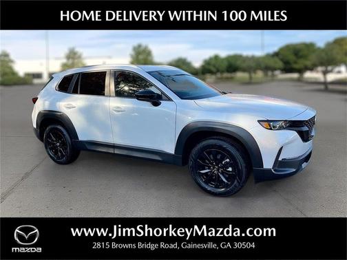 2026 Mazda CX-50 2.5 S Select Package
