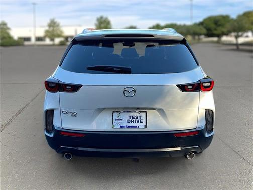 2026 Mazda CX-50 2.5 S Select Package