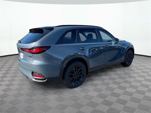 2026 Mazda CX-70 3.3 Turbo Preferred