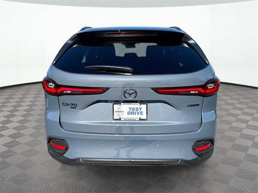 2026 Mazda CX-70 3.3 Turbo Preferred