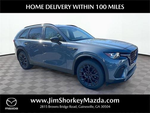 2026 Mazda CX-70 3.3 Turbo Preferred