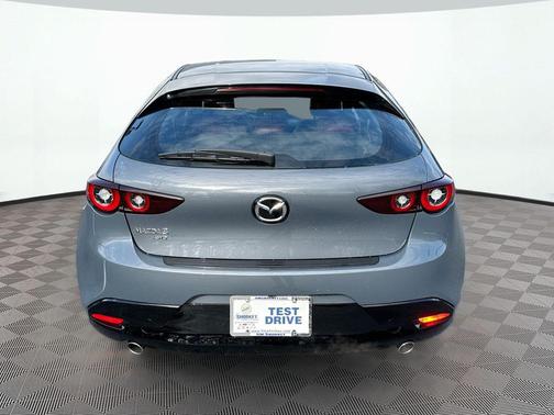 2026 Mazda Mazda3 AWD