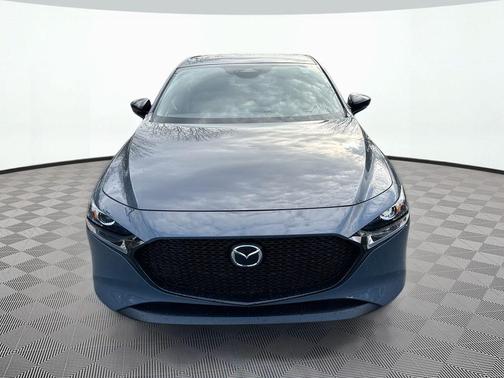 2026 Mazda Mazda3 AWD