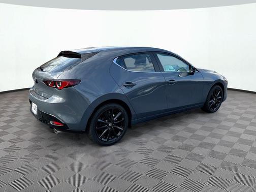 2026 Mazda Mazda3 AWD