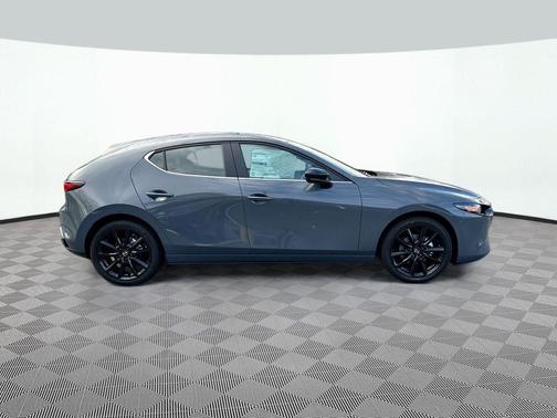 2026 Mazda Mazda3 AWD