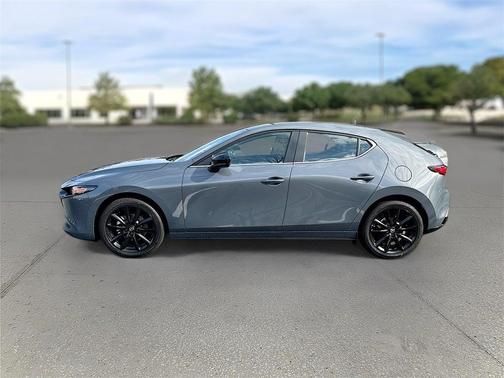 2026 Mazda Mazda3 AWD