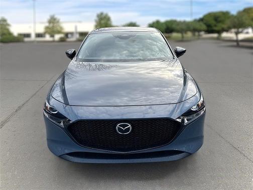 2026 Mazda Mazda3 AWD