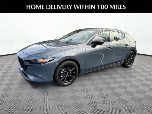 2026 Mazda Mazda3 AWD