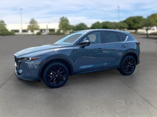 2025 Mazda CX-5 Carbon Edition