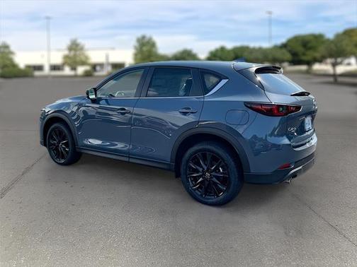 2025 Mazda CX-5 Carbon Edition