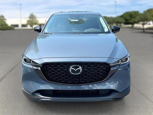 2025 Mazda CX-5 Carbon Edition