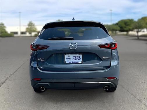 2025 Mazda CX-5 Carbon Edition