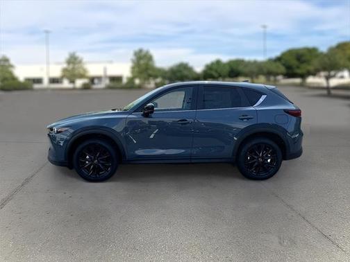 2025 Mazda CX-5 Carbon Edition