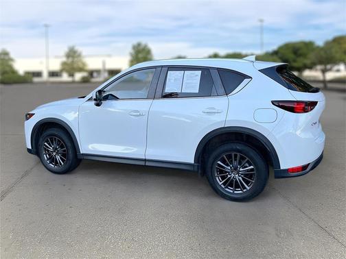 2020 Mazda CX-5 Touring