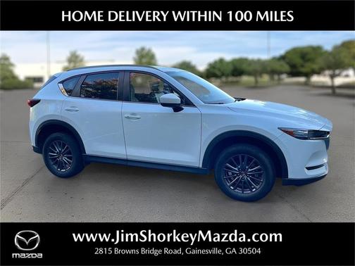 2020 Mazda CX-5 Touring