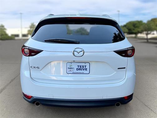 2020 Mazda CX-5 Touring