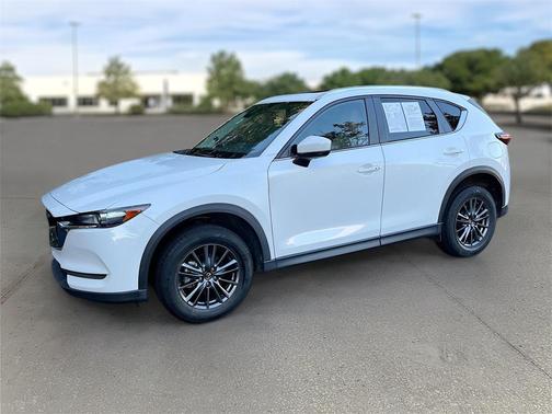 2020 Mazda CX-5 Touring