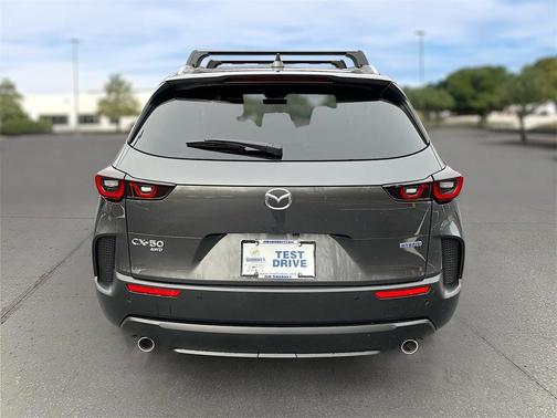 2026 Mazda CX-50 Hybrid Premium Plus