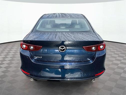 2026 Mazda Mazda3 2.5 S Select Sport