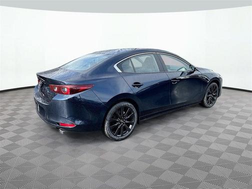 2026 Mazda Mazda3 2.5 S Select Sport