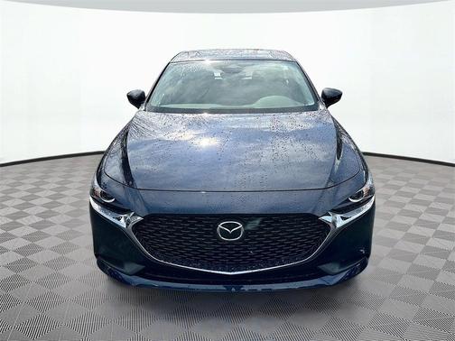 2026 Mazda Mazda3 2.5 S Select Sport