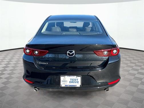 2026 Mazda Mazda3 FWD