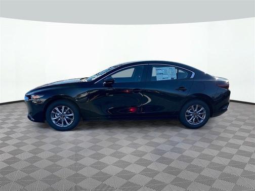 2026 Mazda Mazda3 FWD