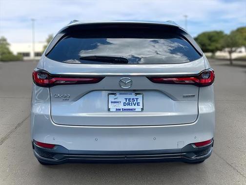 2025 Mazda CX-90 3.3 Turbo Preferred