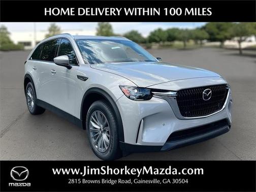 2025 Mazda CX-90 3.3 Turbo Preferred