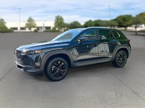 2025 Mazda CX-50 2.5 S Preferred Package