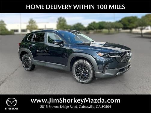 2025 Mazda CX-50 2.5 S Preferred Package