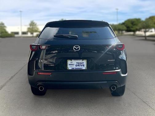 2025 Mazda CX-50 2.5 S Preferred Package