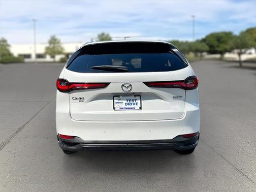 2025 Mazda CX-90 3.3 Turbo Preferred