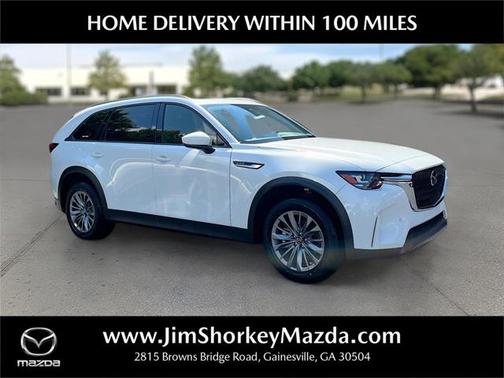 2025 Mazda CX-90 3.3 Turbo Preferred
