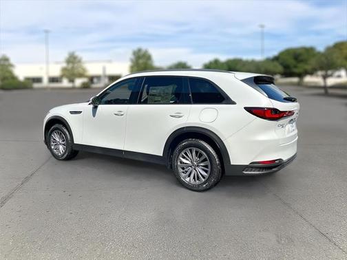 2025 Mazda CX-90 3.3 Turbo Preferred