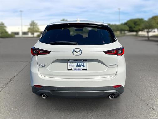 2025 Mazda CX-5 Carbon Edition