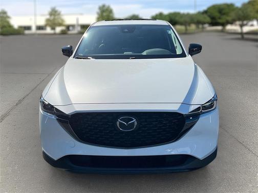 2025 Mazda CX-5 Carbon Edition