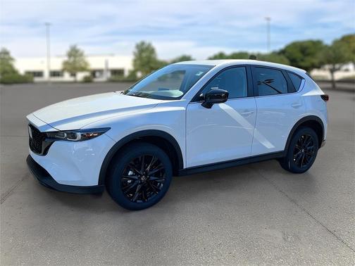 2025 Mazda CX-5 Carbon Edition