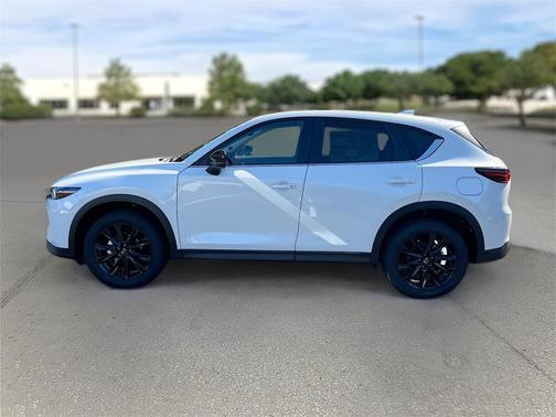 2025 Mazda CX-5 Carbon Edition