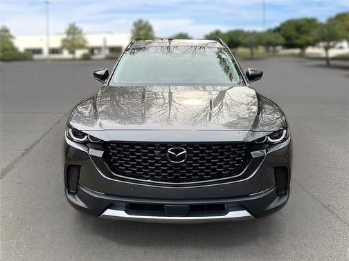 2026 Mazda CX-50 2.5 Turbo