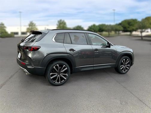 2026 Mazda CX-50 2.5 Turbo