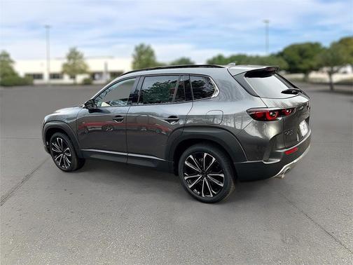 2026 Mazda CX-50 2.5 Turbo